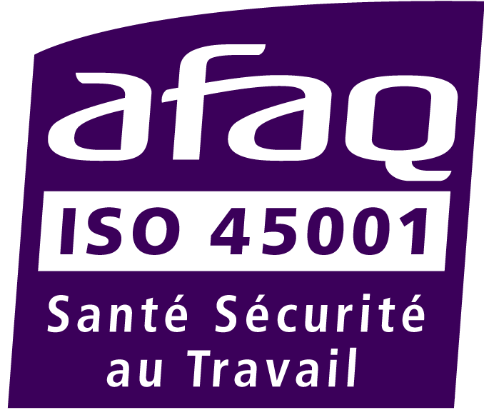 Logo AFAQ 45001