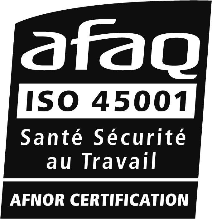 Logo AFAQ 45001