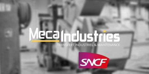 Meca Industries en-tête business case SN CF