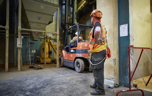 Mecanicien et monteur meca industries