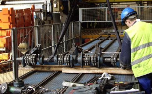 Maintenance industrielle