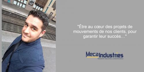 Interview Fabien Meca Industries